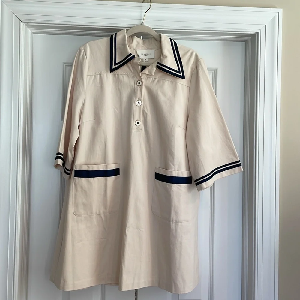 TUCKERNUCK’S Pomander Place Gardenia Hart Dress - Picture 5 of 12